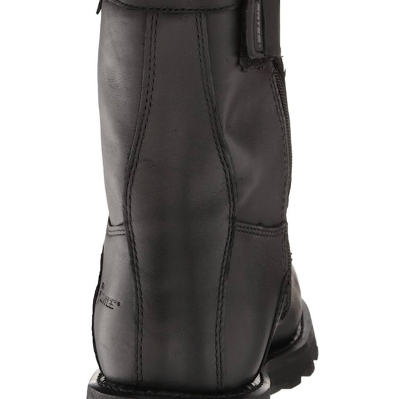 Bates mens Durashocks Tall Side Zip Dryguard Tactical Boot, US 11.5 Extra Wide - Picture 6 of 8